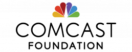 Comcast Foundation logo