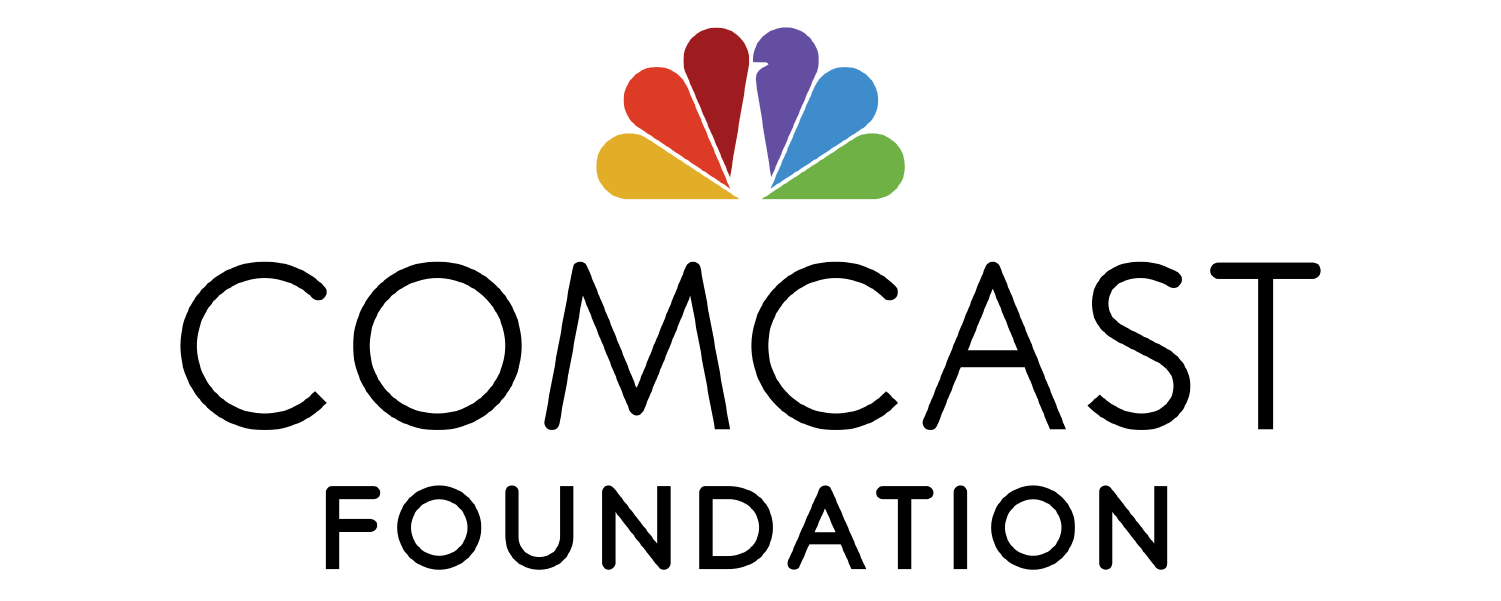 Comcast Foundation logo