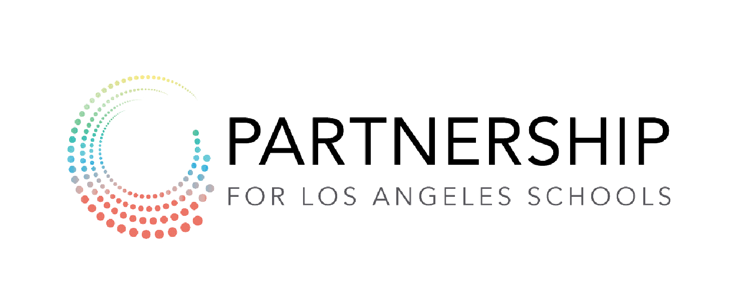 Partners for LA Schools Logo